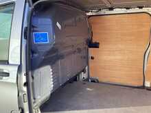 Mercedes Vito 110 CDI Progressive SWB L/R  A/C Euro 6 