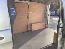 Mercedes Vito 110 CDI Progressive SWB L/R  A/C Euro 6 
