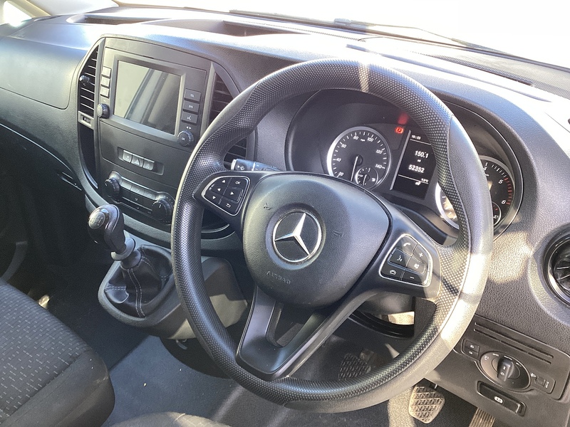 Mercedes 110 CDI Progressive SWB L/R  A/C Euro 6 