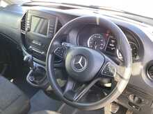 Mercedes Vito 110 CDI Progressive SWB L/R  A/C Euro 6 