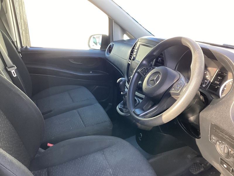 Mercedes 110 CDI Progressive SWB L/R  A/C Euro 6 