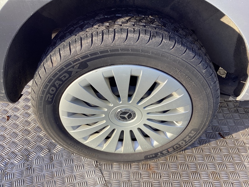 Mercedes 110 CDI Progressive SWB L/R  A/C Euro 6 