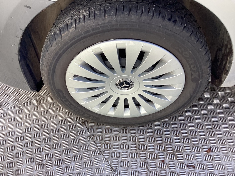 Mercedes 110 CDI Progressive SWB L/R  A/C Euro 6 