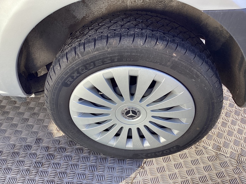 Mercedes 110 CDI Progressive SWB L/R  A/C Euro 6 