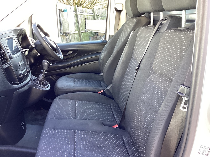 Mercedes 110 CDI Progressive SWB L/R  A/C Euro 6 