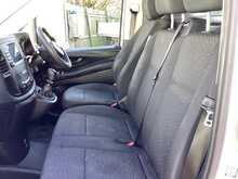 Mercedes Vito 110 CDI Progressive SWB L/R  A/C Euro 6 