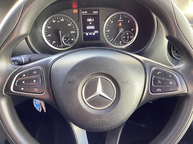 Mercedes 110 CDI Progressive SWB L/R  A/C Euro 6 