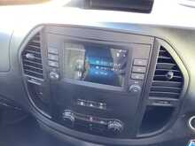 Mercedes Vito 110 CDI Progressive SWB L/R  A/C Euro 6 