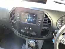 Mercedes Vito 110 CDI Progressive SWB L/R  A/C Euro 6 