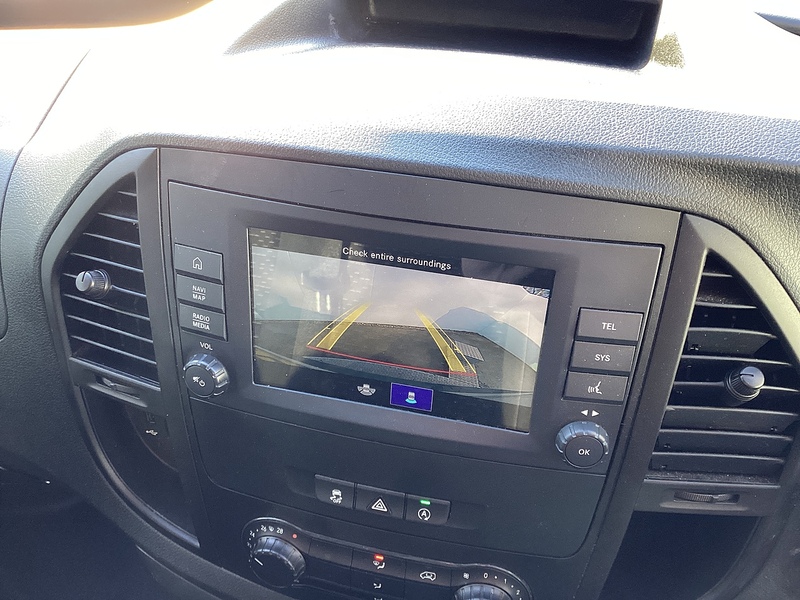 Mercedes 110 CDI Progressive SWB L/R  A/C Euro 6 