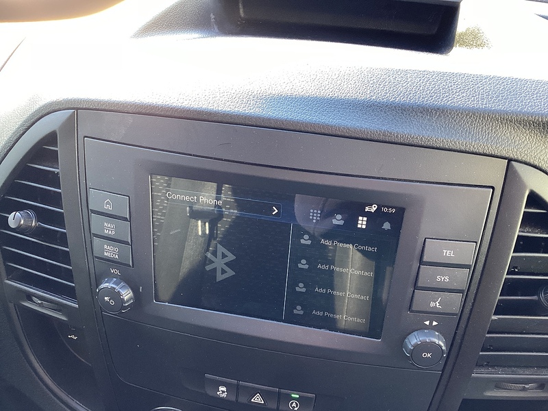 Mercedes 110 CDI Progressive SWB L/R  A/C Euro 6 