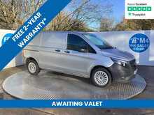 Mercedes Vito 110 CDI Progressive SWB L/R  A/C Euro 6 