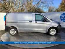 Mercedes Vito 110 CDI Progressive SWB L/R  A/C Euro 6 