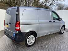 Mercedes Vito 110 CDI Progressive SWB L/R  A/C Euro 6 