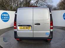 Mercedes Vito 110 CDI Progressive SWB L/R  A/C Euro 6 