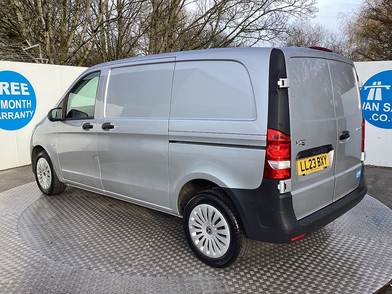 Mercedes 110 CDI Progressive SWB L/R  A/C Euro 6 