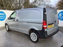 Mercedes Vito 110 CDI Progressive SWB L/R  A/C Euro 6 