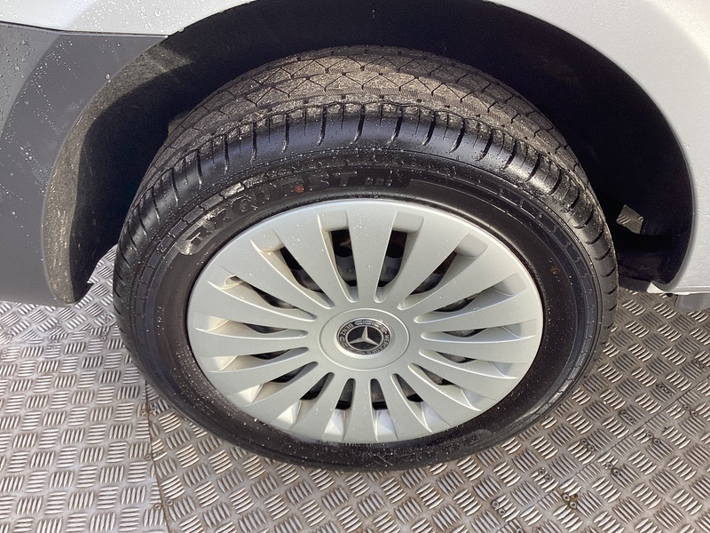 Mercedes 110 CDI Progressive SWB L/R  A/C Euro 6 