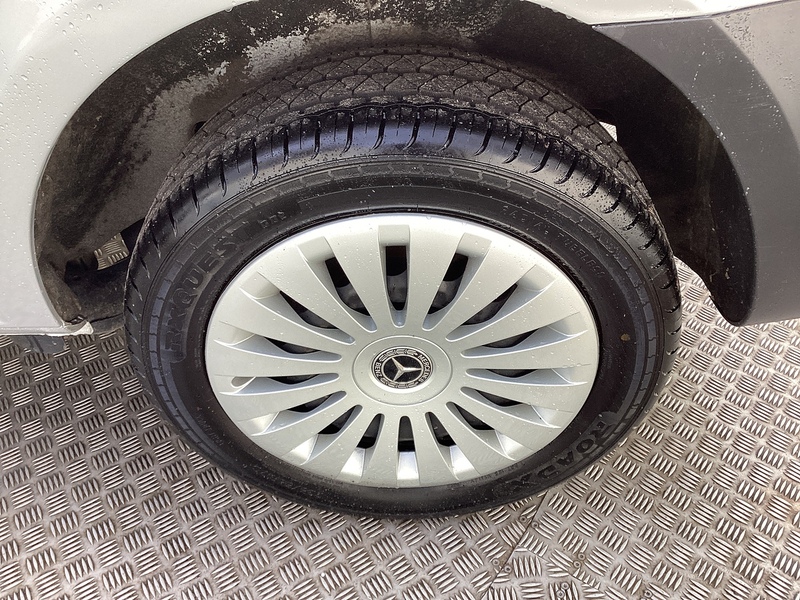 Mercedes 110 CDI Progressive SWB L/R  A/C Euro 6 