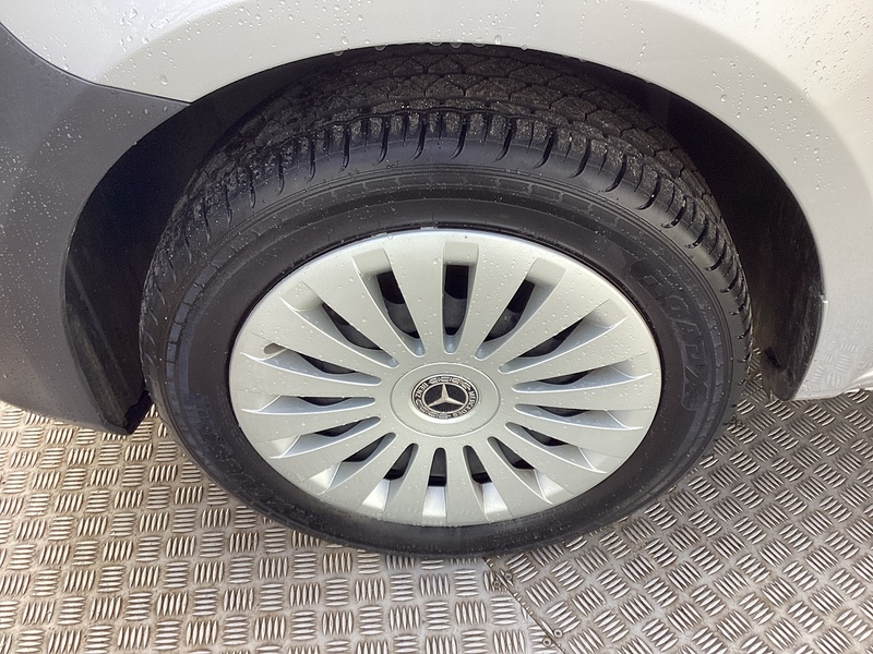 Mercedes 110 CDI Progressive SWB L/R  A/C Euro 6 