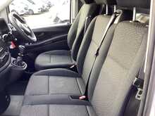 Mercedes Vito 110 CDI Progressive SWB L/R  A/C Euro 6 