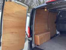 Mercedes Vito 110 CDI Progressive SWB L/R  A/C Euro 6 