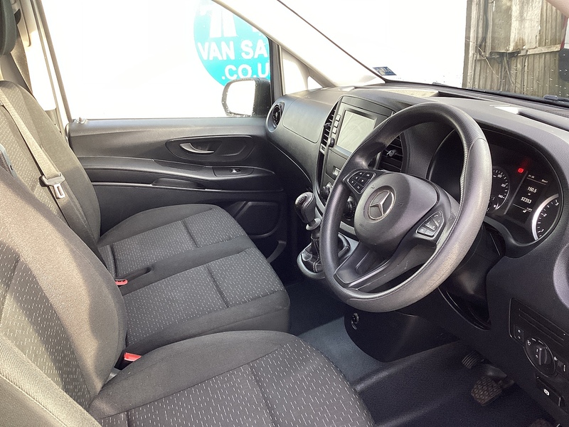 Mercedes 110 CDI Progressive SWB L/R  A/C Euro 6 