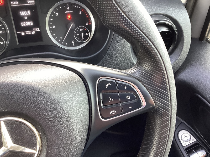 Mercedes 110 CDI Progressive SWB L/R  A/C Euro 6 