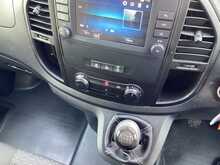 Mercedes Vito 110 CDI Progressive SWB L/R  A/C Euro 6 