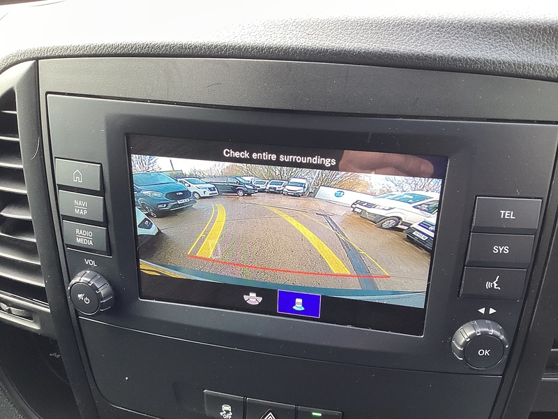 Mercedes 110 CDI Progressive SWB L/R  A/C Euro 6 