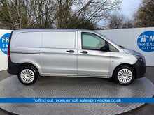 Mercedes Vito 110 CDI Progressive SWB L/R  A/C Euro 6 