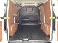 Ford Transit Custom 280 EcoBlue Limited SWB L/R A/C Euro 6 