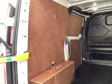 Ford Transit Custom 280 EcoBlue Limited SWB L/R A/C Euro 6 