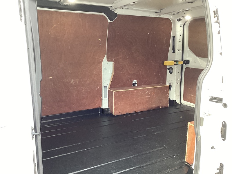 Ford 280 EcoBlue Limited SWB L/R A/C Euro 6 