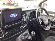Ford Transit Custom 280 EcoBlue Limited SWB L/R A/C Euro 6 