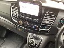 Ford Transit Custom 280 EcoBlue Limited SWB L/R A/C Euro 6 