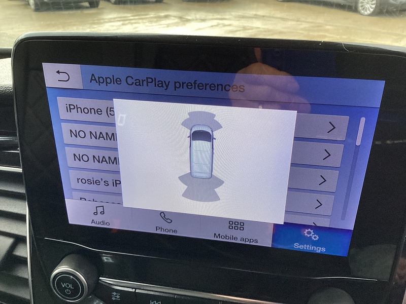 Ford 280 EcoBlue Limited SWB L/R A/C Euro 6 