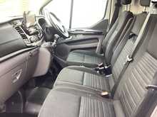 Ford Transit Custom 280 EcoBlue Limited SWB L/R A/C Euro 6 