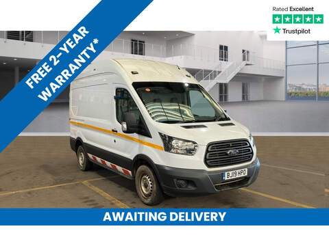 Ford Transit, 350 EcoBlue MWB H/R Euro 6