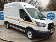Ford Transit 350 EcoBlue MWB H/R A/C Euro 6 