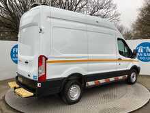 Ford Transit 350 EcoBlue MWB H/R A/C Euro 6 