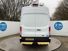 Ford Transit 350 EcoBlue MWB H/R A/C Euro 6 