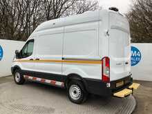 Ford Transit 350 EcoBlue MWB H/R A/C Euro 6 