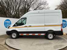 Ford Transit 350 EcoBlue MWB H/R A/C Euro 6 
