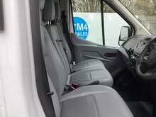 Ford Transit 350 EcoBlue MWB H/R A/C Euro 6 