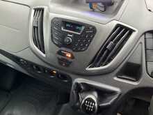 Ford Transit 350 EcoBlue MWB H/R A/C Euro 6 