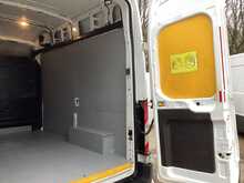 Ford Transit 350 EcoBlue MWB H/R A/C Euro 6 