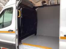 Ford Transit 350 EcoBlue MWB H/R A/C Euro 6 