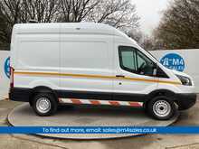 Ford Transit 350 EcoBlue MWB H/R A/C Euro 6 