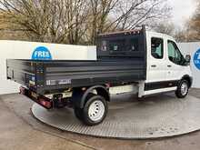 Ford Transit 350 EcoBlue Leader Crewcab Euro 6 L=9ft 3" 